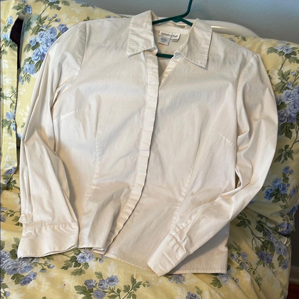 Cream London Jean Blouse